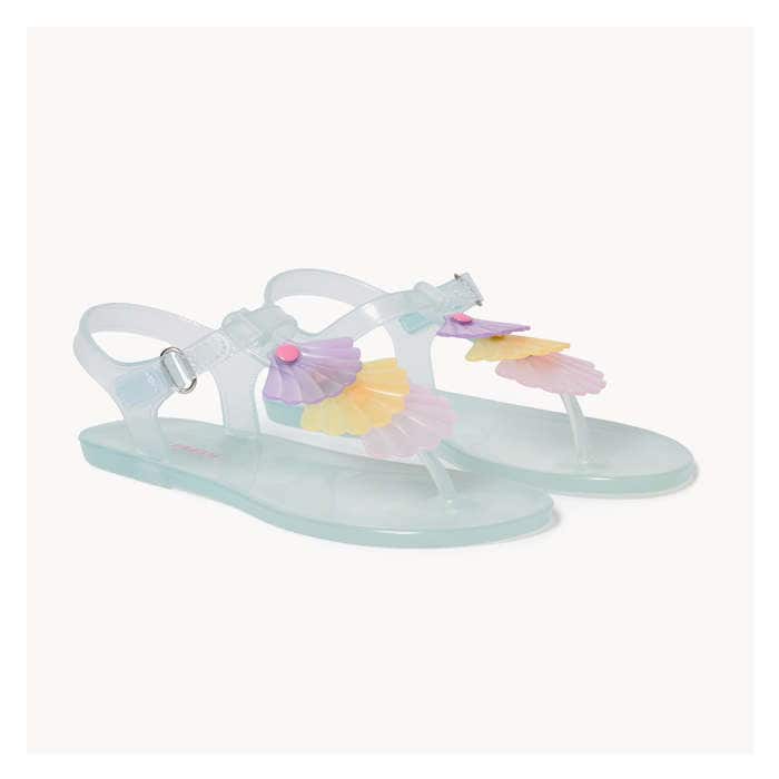 Kid Girls' Jelly Sandals